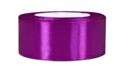 ริบบิ้นซาติน4cm. ยาว25หลา ริบบิ้นซาตินเนื้อนุ่ม ริบบิ้นซาตินราคาถูก ร้านริบบิ้นราชบุรี