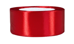 ริบบิ้นซาติน4cm. ยาว25หลา ริบบิ้นซาตินเนื้อนุ่ม ริบบิ้นซาตินราคาถูก ร้านริบบิ้นราชบุรี