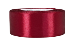 ริบบิ้นซาติน4cm. ยาว25หลา ริบบิ้นซาตินเนื้อนุ่ม ริบบิ้นซาตินราคาถูก ร้านริบบิ้นราชบุรี