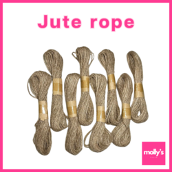 เชือกปอ เชือกป่าน