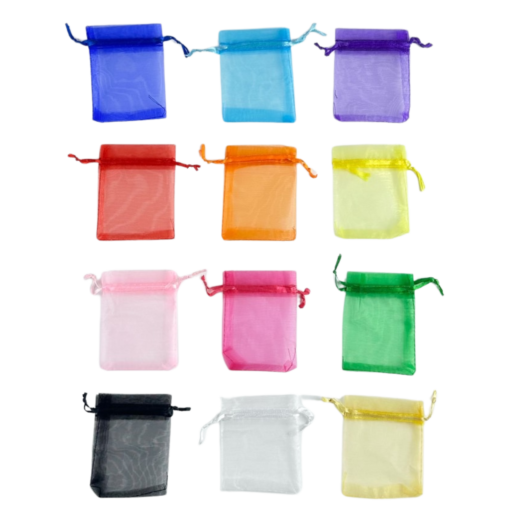 ถุงผ้าแก้ว ถุงชำร่วย