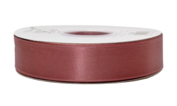 ริบบิ้นซาติน2.5cm. ยาว40เมตร ริบบิ้นซาตินเนื้อนุ่ม ริบบิ้นซาตินราคาถูก ร้านริบบิ้นราชบุรี