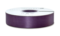 ริบบิ้นซาติน2.5cm. ยาว40เมตร ริบบิ้นซาตินเนื้อนุ่ม ริบบิ้นซาตินราคาถูก ร้านริบบิ้นราชบุรี