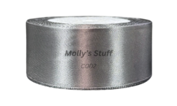 ริบบิ้นซาติน4cm ร้สนริบบิ้นราคาส่ง