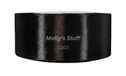 ริบบิ้นซาติน4cm ร้สนริบบิ้นราคาส่ง