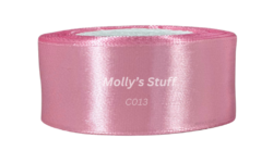 ริบบิ้นซาติน4cm ร้านริบบิ้นราคาส่ง