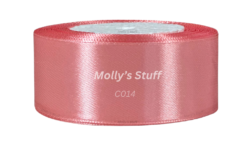 ริบบิ้นซาติน4cm ร้านริบบิ้นราคาส่ง