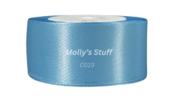 ริบบิ้นซาติน4cm ร้านริบบิ้นราคาส่ง