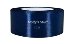 ริบบิ้นซาติน4cm ร้านริบบิ้นราคาส่ง